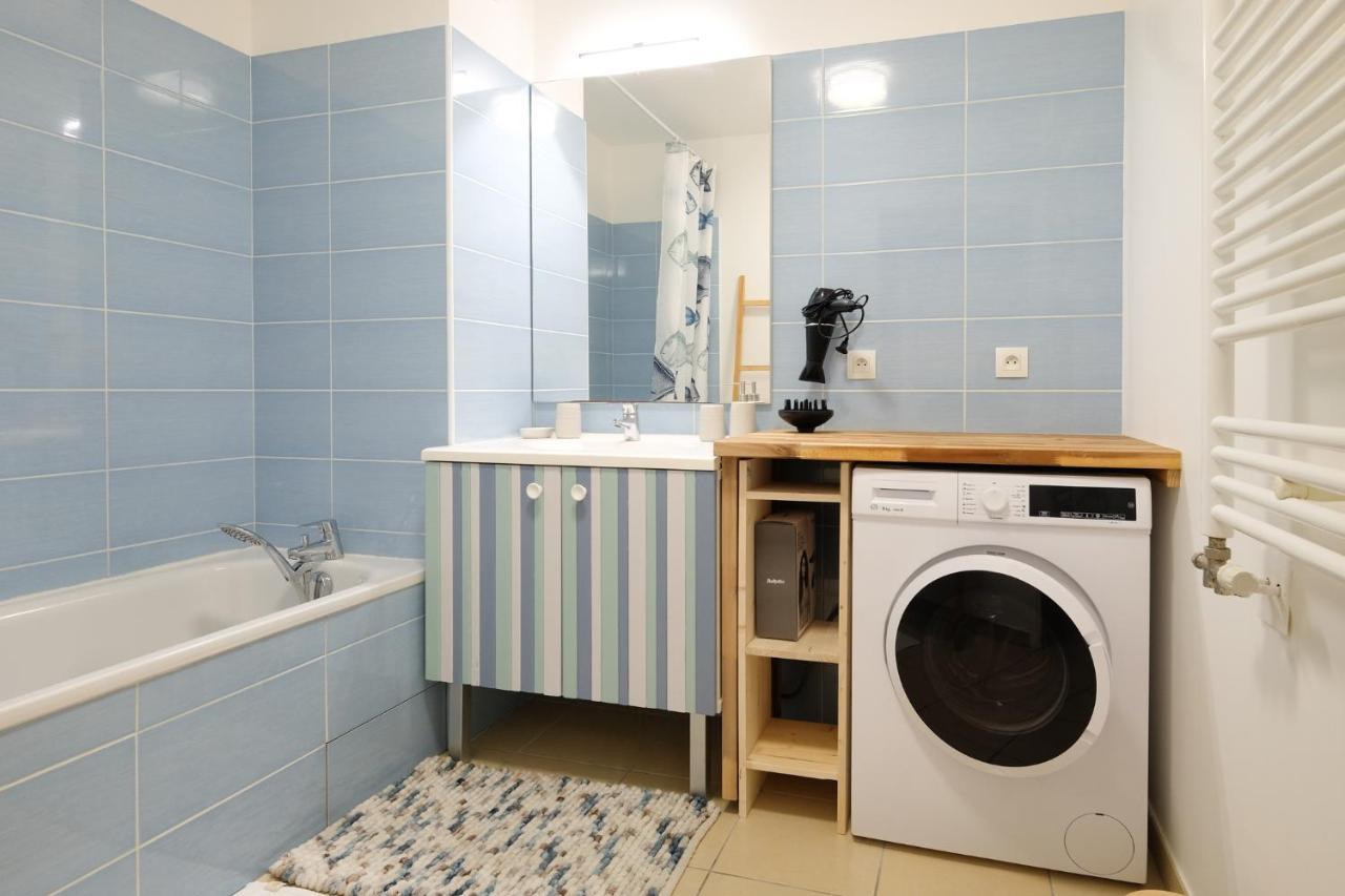 Chaleureux T3 Beauregard Appartement Annecy Buitenkant foto
