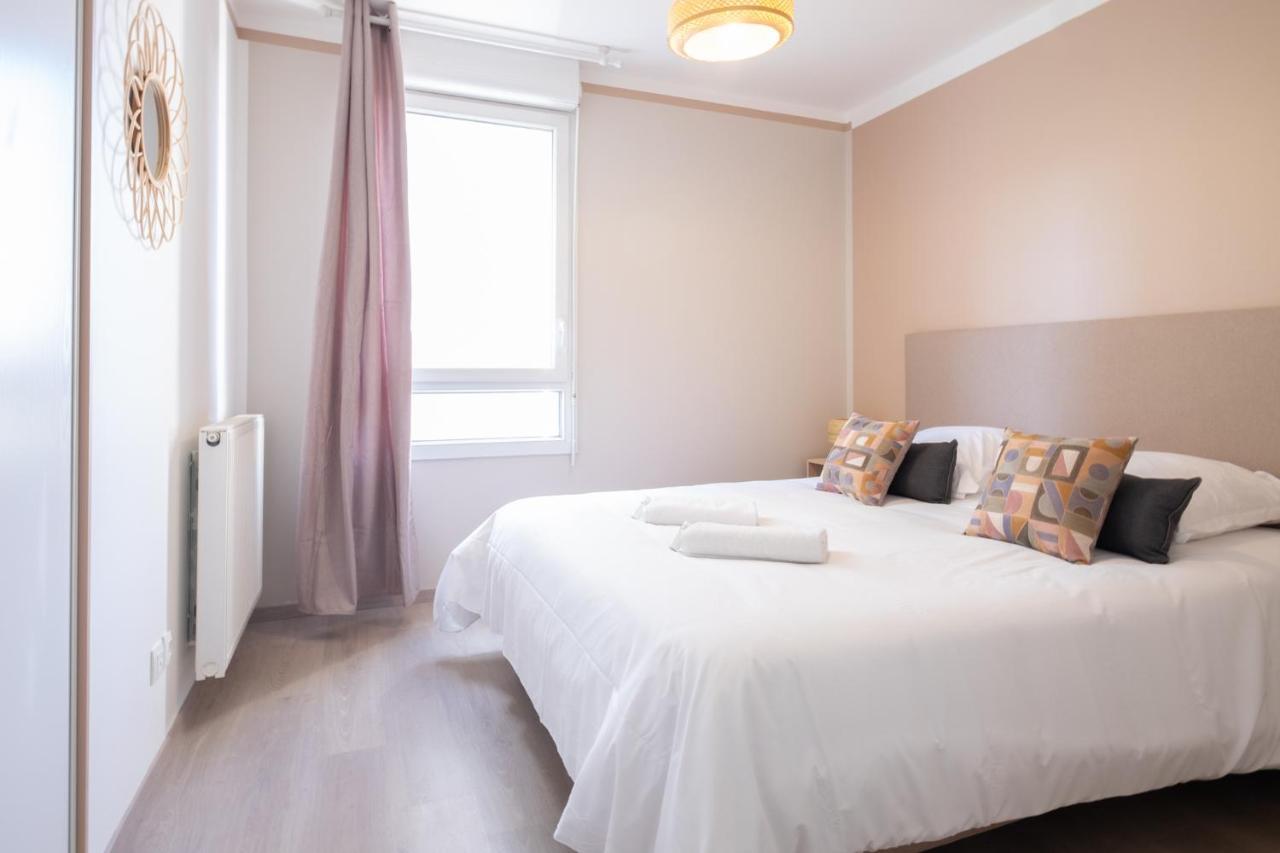 Chaleureux T3 Beauregard Appartement Annecy Buitenkant foto