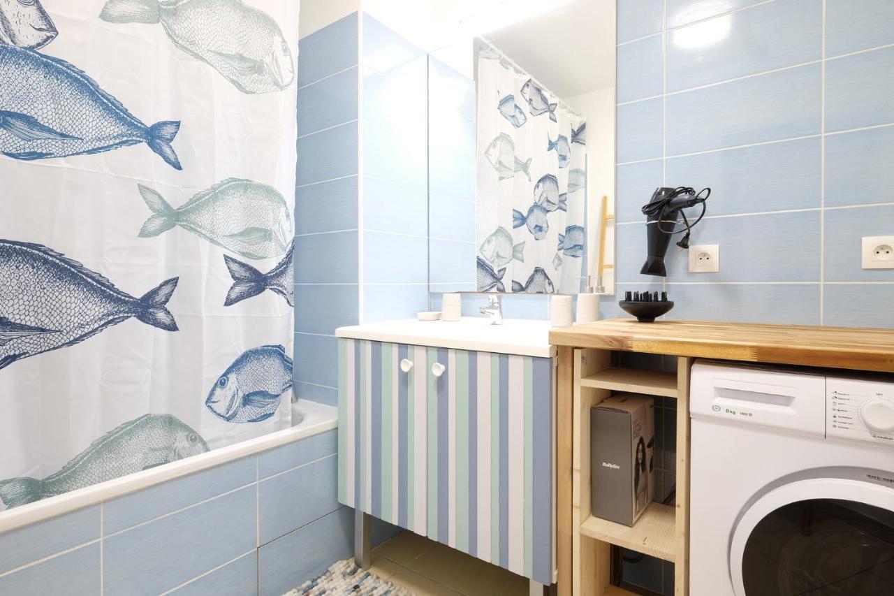 Chaleureux T3 Beauregard Appartement Annecy Buitenkant foto