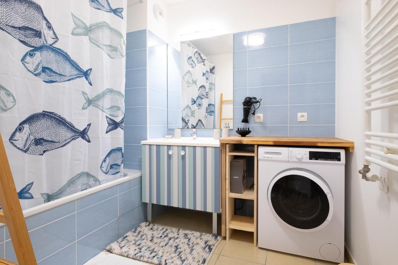 Chaleureux T3 Beauregard Appartement Annecy Buitenkant foto