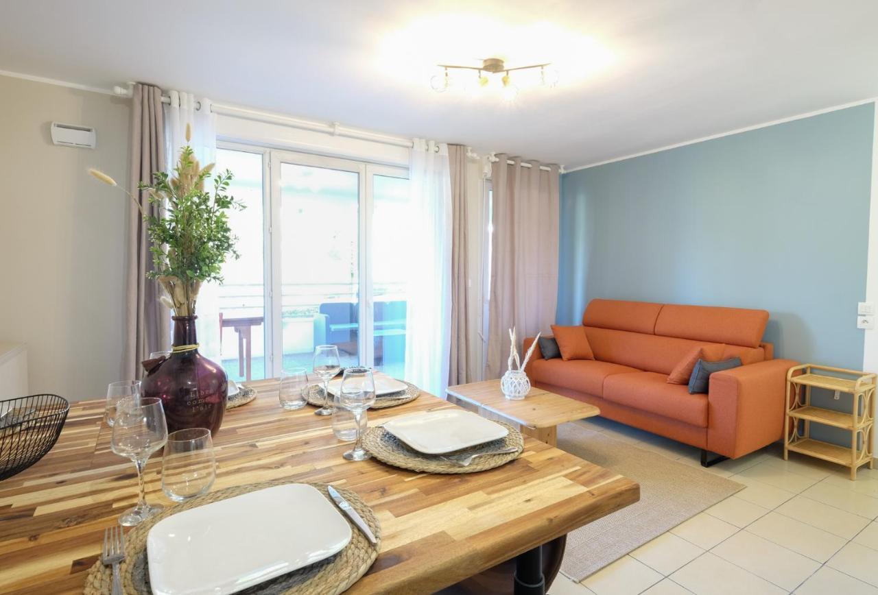 Chaleureux T3 Beauregard Appartement Annecy Buitenkant foto