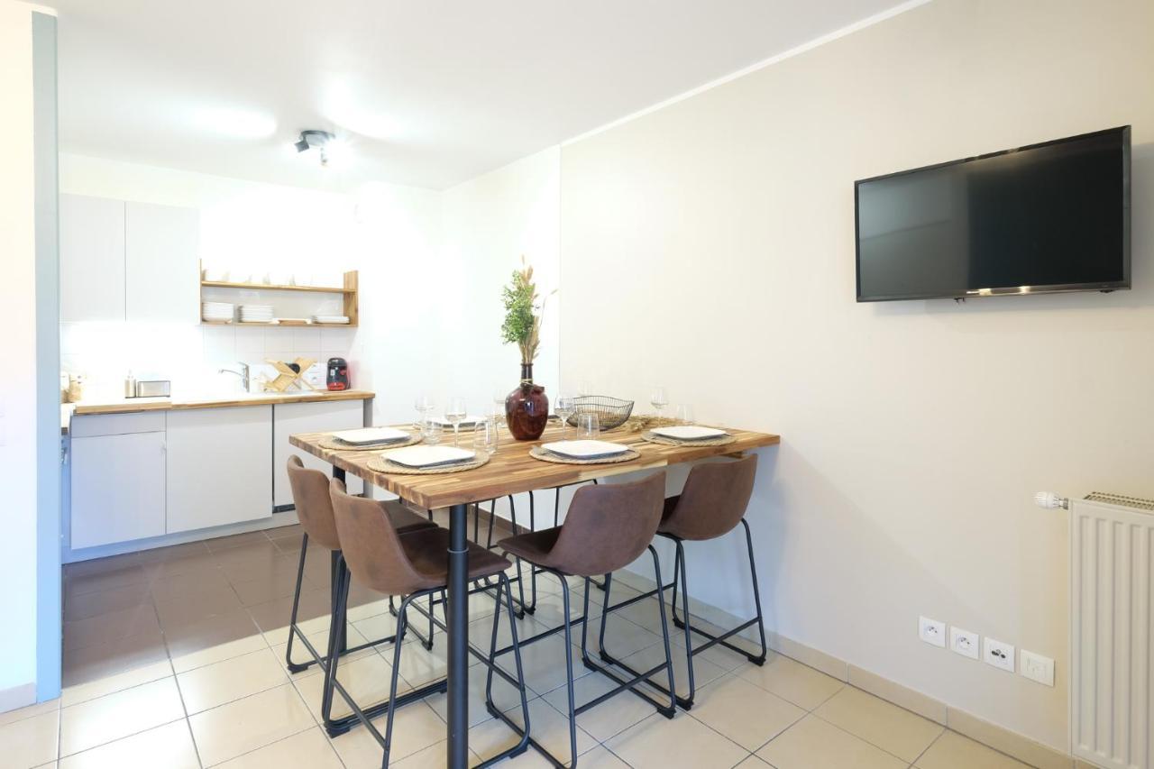 Chaleureux T3 Beauregard Appartement Annecy Buitenkant foto