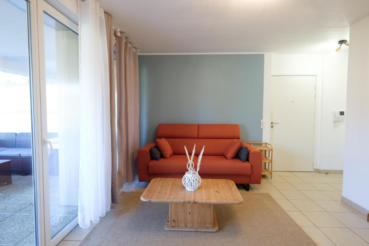 Chaleureux T3 Beauregard Appartement Annecy Buitenkant foto